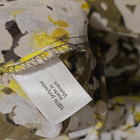 Lane Bryant Multicolor Blouse - Picture 7 of 7